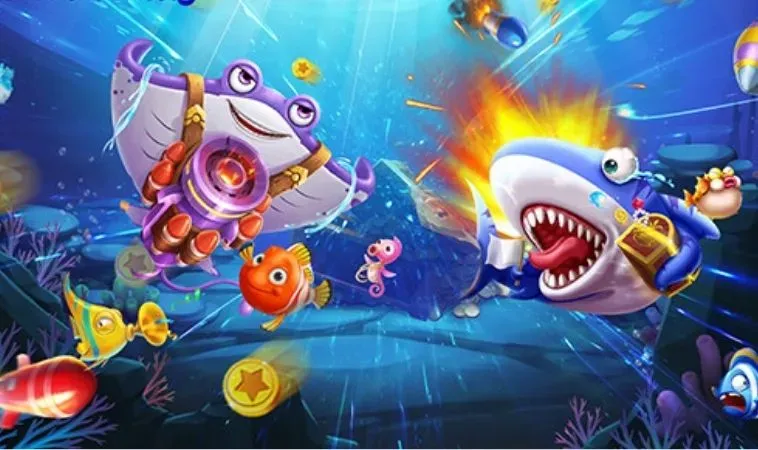 Tuyệt Kỹ Cách Chơi Bắn Cá Vua Hải Tặc Tại EV99 Thắng Đậm Mọi Ván 2 Tuyệt Kỹ Cách Chơi Bắn Cá Vua Hải Tặc Tại EV99 Thắng Đậm Mọi Ván