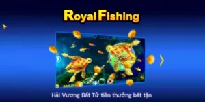 Tuyệt Đỉnh Cách Chơi Bắn Cá Royal Fishing Tại EV99 Thắng Lớn