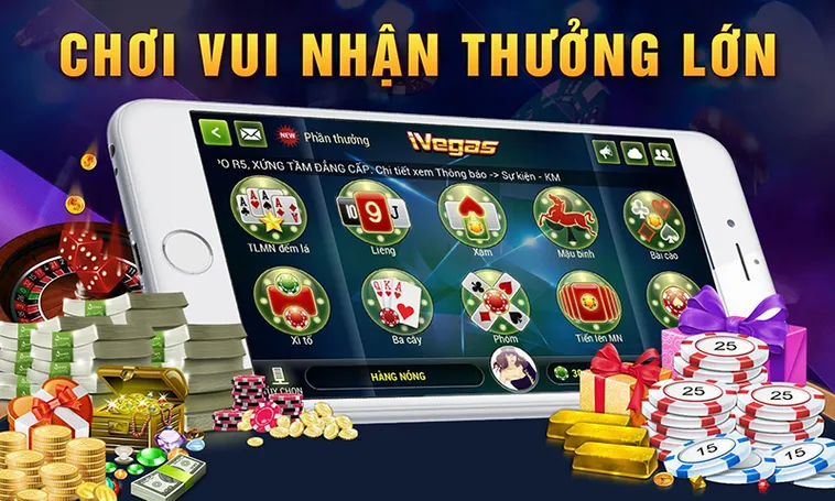 Chinh Phục Kho Tàng Game Nhanh EV99 Siêu Tốc Đổi Thưởng Lớn
