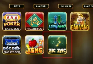Bí Kíp Làm Giàu Cách Chơi Game Nhanh ZicZac Tại EV99 Thắng Lớn