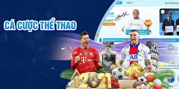 Khám Phá Thế Giới Thể Thao EV99 Đỉnh Cao Trải Nghiệm Bất Tận